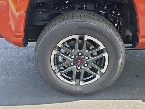 2025 Toyota Tacoma TRD Sport