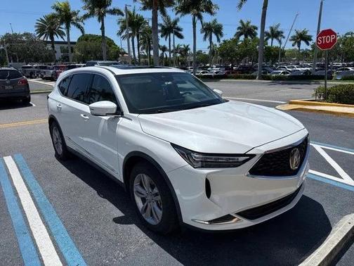 2022 Acura MDX Base
