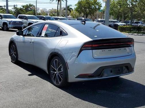 2025 Toyota Prius Limited