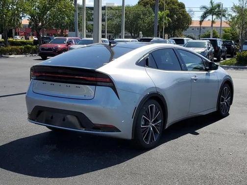 2025 Toyota Prius Limited