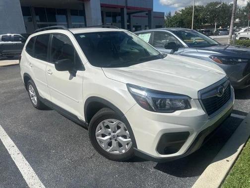 2019 Subaru Forester Base