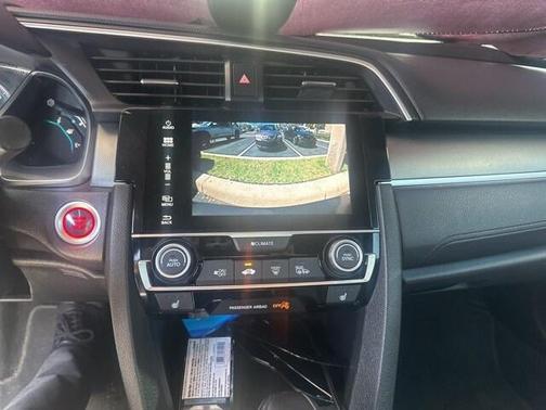 2018 Honda Civic EX-T