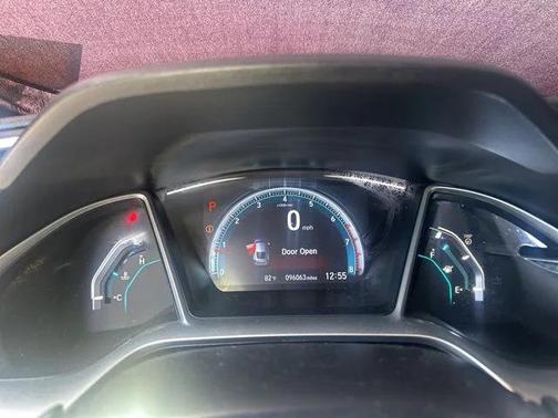 2018 Honda Civic EX-T