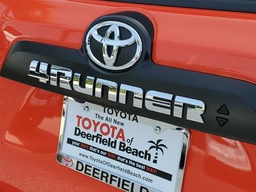 2023 Toyota 4Runner TRD Pro
