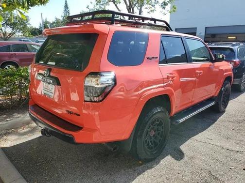 2023 Toyota 4Runner TRD Pro