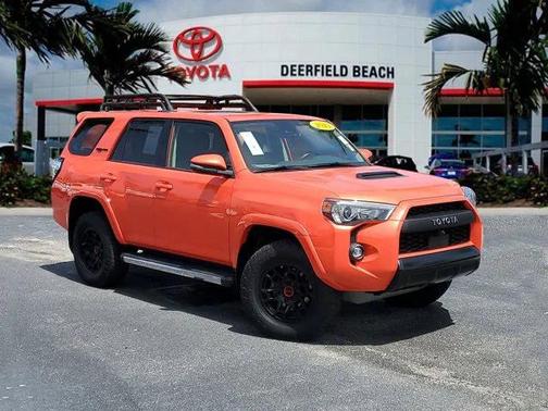 2023 Toyota 4Runner TRD Pro
