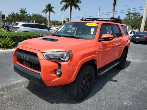 2023 Toyota 4Runner TRD Pro