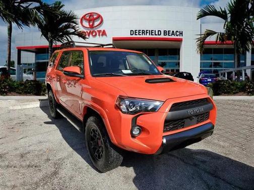 2023 Toyota 4Runner TRD Pro