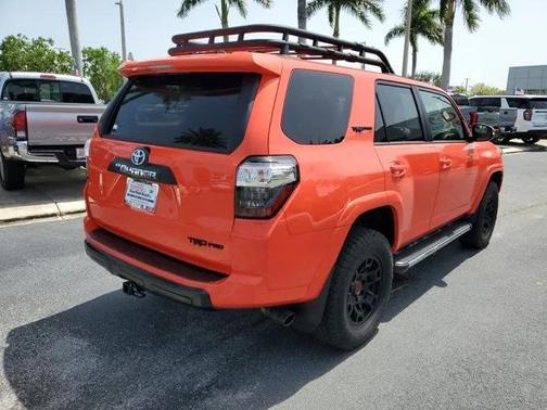 2023 Toyota 4Runner TRD Pro