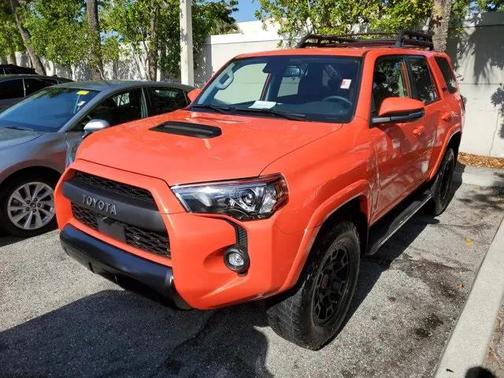 2023 Toyota 4Runner TRD Pro