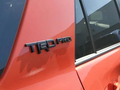 2023 Toyota 4Runner TRD Pro
