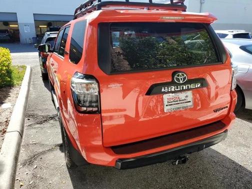 2023 Toyota 4Runner TRD Pro