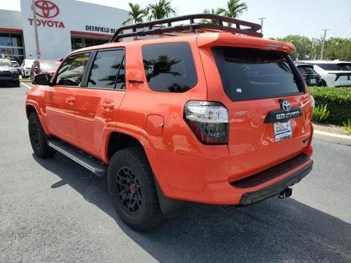 2023 Toyota 4Runner TRD Pro