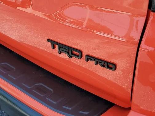 2023 Toyota 4Runner TRD Pro