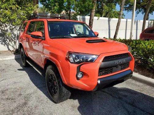 2023 Toyota 4Runner TRD Pro