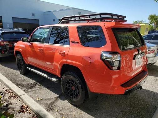 2023 Toyota 4Runner TRD Pro
