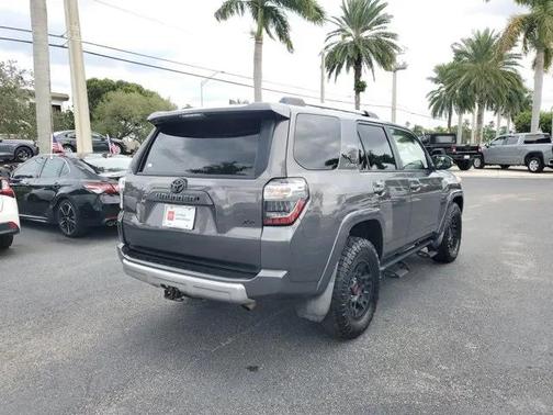 2018 Toyota 4Runner TRD Off Road Premium