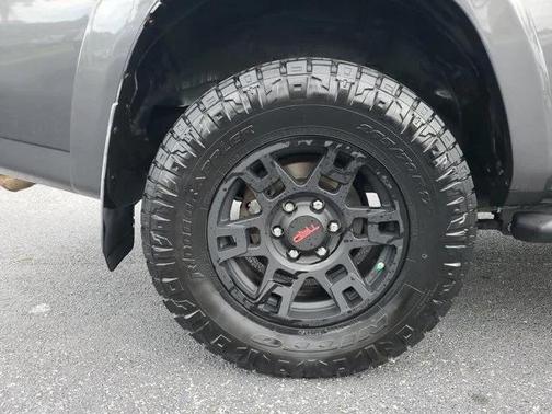 2018 Toyota 4Runner TRD Off Road Premium