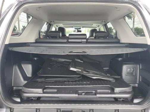 2018 Toyota 4Runner TRD Off Road Premium