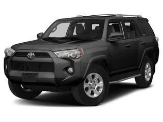 2018 Toyota 4Runner TRD Off Road Premium