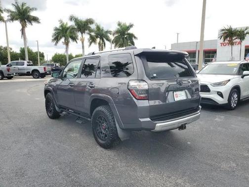 2018 Toyota 4Runner TRD Off Road Premium