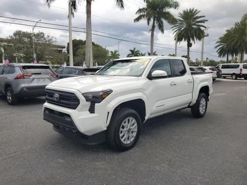 2024 Toyota Tacoma SR5