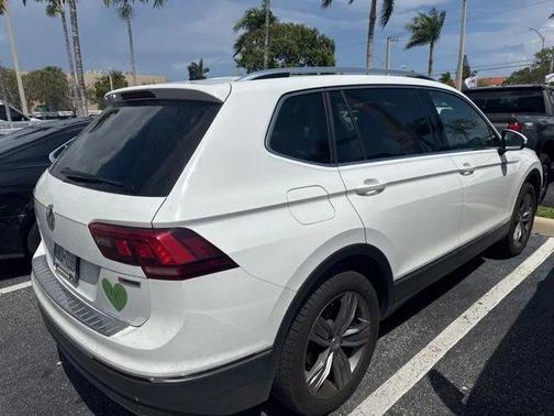 2019 Volkswagen Tiguan 2.0T SEL