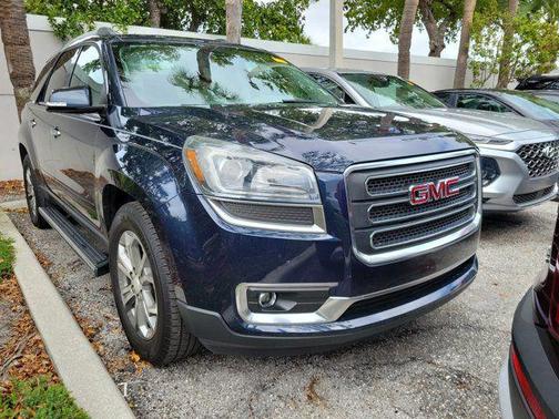 2015 GMC Acadia SLT-2