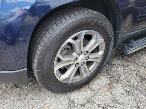 2015 GMC Acadia SLT-2