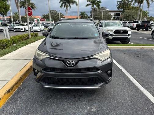 2016 Toyota RAV4 SE
