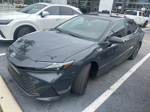 2025 Toyota Camry XLE