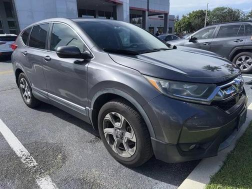 2018 Honda CR-V EX