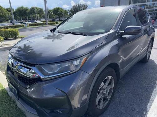 2018 Honda CR-V EX