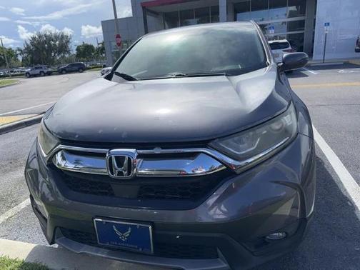 2018 Honda CR-V EX