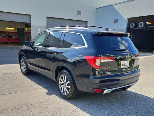 2021 Honda Pilot AWD EX-L
