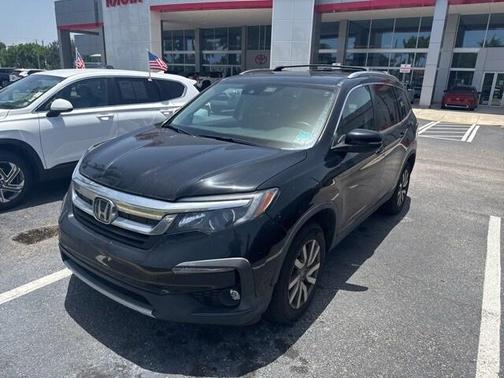 2021 Honda Pilot AWD EX-L