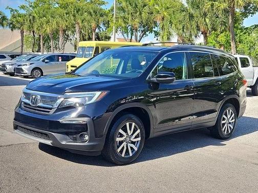 2021 Honda Pilot AWD EX-L