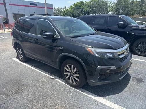 2021 Honda Pilot AWD EX-L