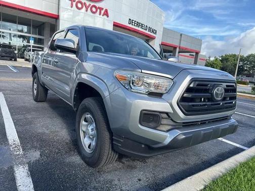 2018 Toyota Tacoma SR