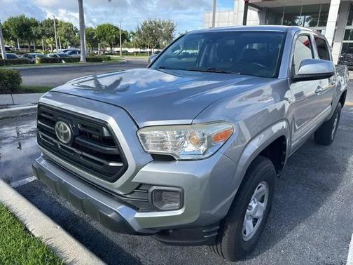 2018 Toyota Tacoma SR