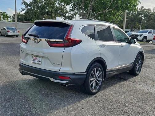 2021 Honda CR-V 2WD Touring