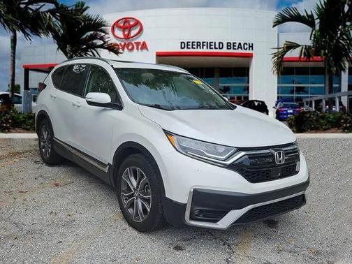 2021 Honda CR-V 2WD Touring