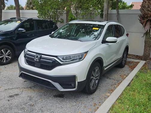 2021 Honda CR-V 2WD Touring
