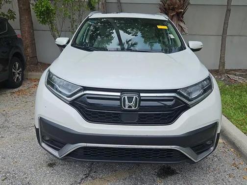 2021 Honda CR-V 2WD Touring