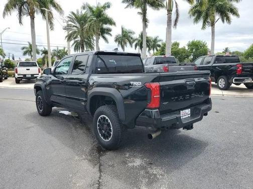 2024 Toyota Tacoma TRD Off-Road
