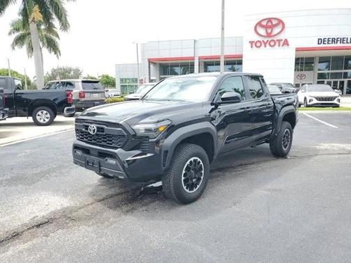 2024 Toyota Tacoma TRD Off-Road