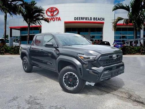 2024 Toyota Tacoma TRD Off-Road