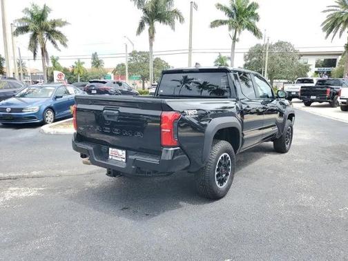 2024 Toyota Tacoma TRD Off-Road