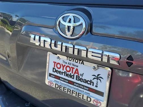 2023 Toyota 4Runner SR5 Premium