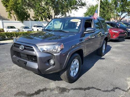2023 Toyota 4Runner SR5 Premium